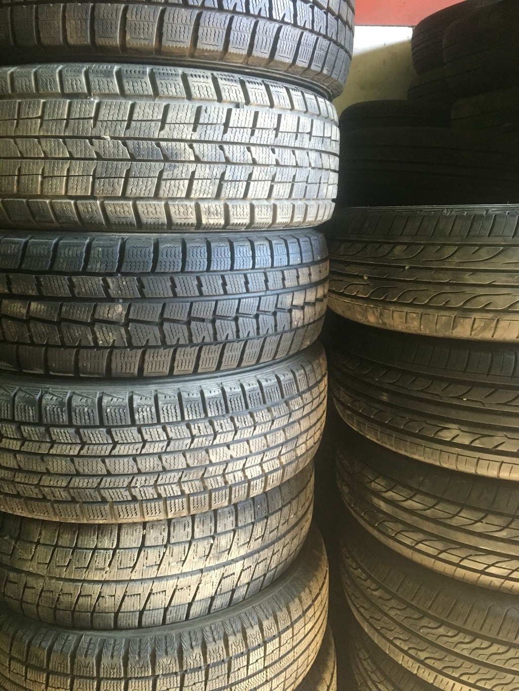 Angeles Tire Shop | 210 US-67, Alvarado, TX 76009, USA | Phone: (817) 790-5257