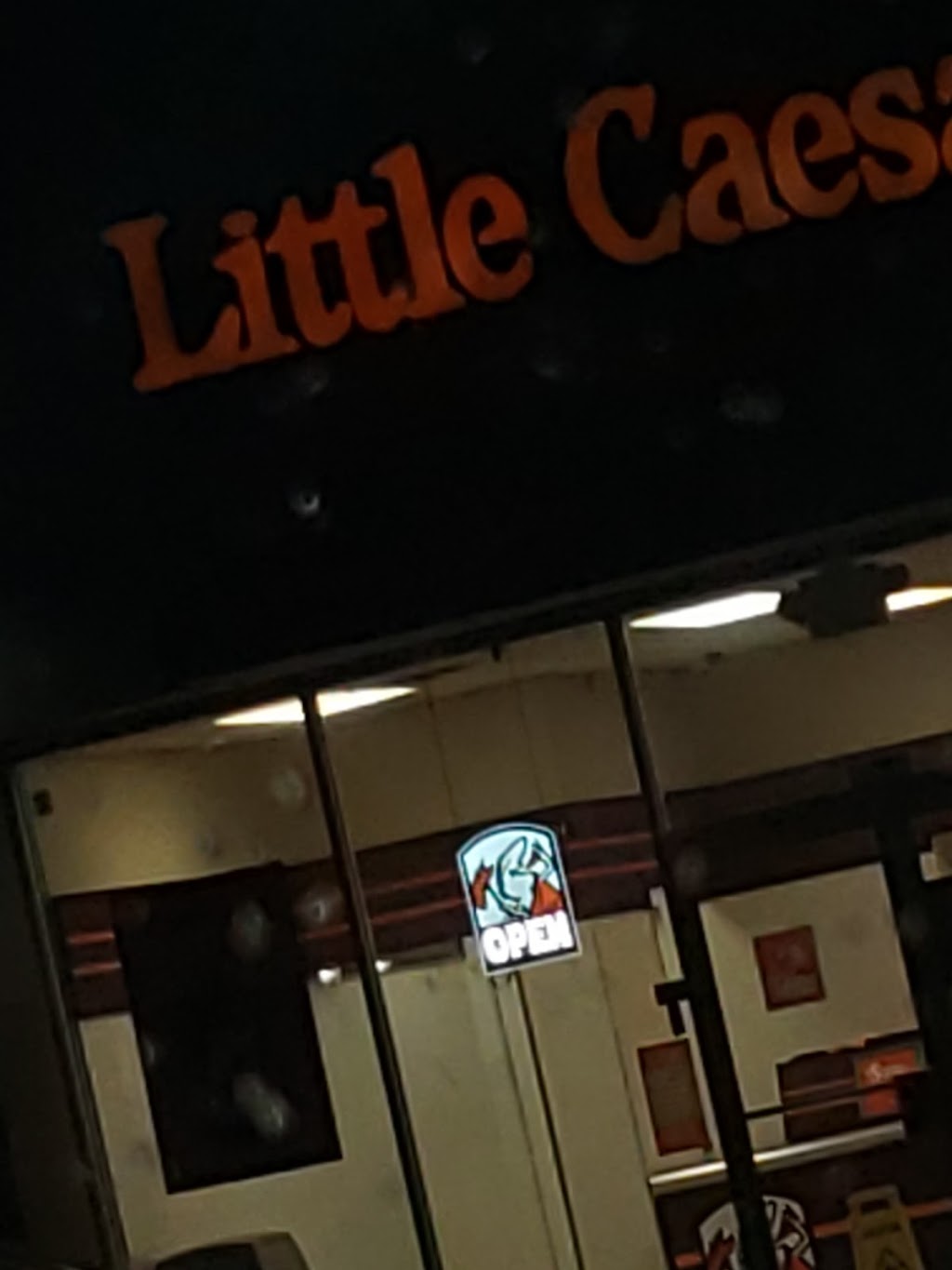 Little Caesars Pizza | 1595 Holmes Rd, Ypsilanti, MI 48198, USA | Phone: (734) 487-9231