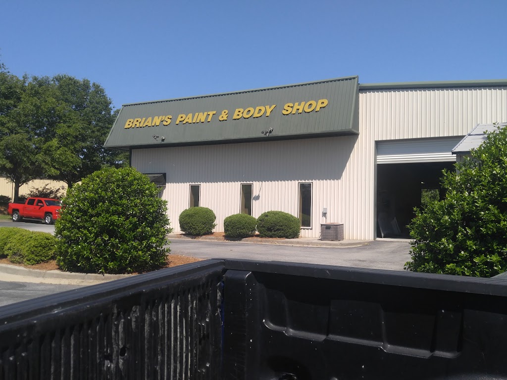 Brians Paint & Body Shop | 125 Denesha Todd Ct, Fayetteville, GA 30214, USA | Phone: (770) 461-2334