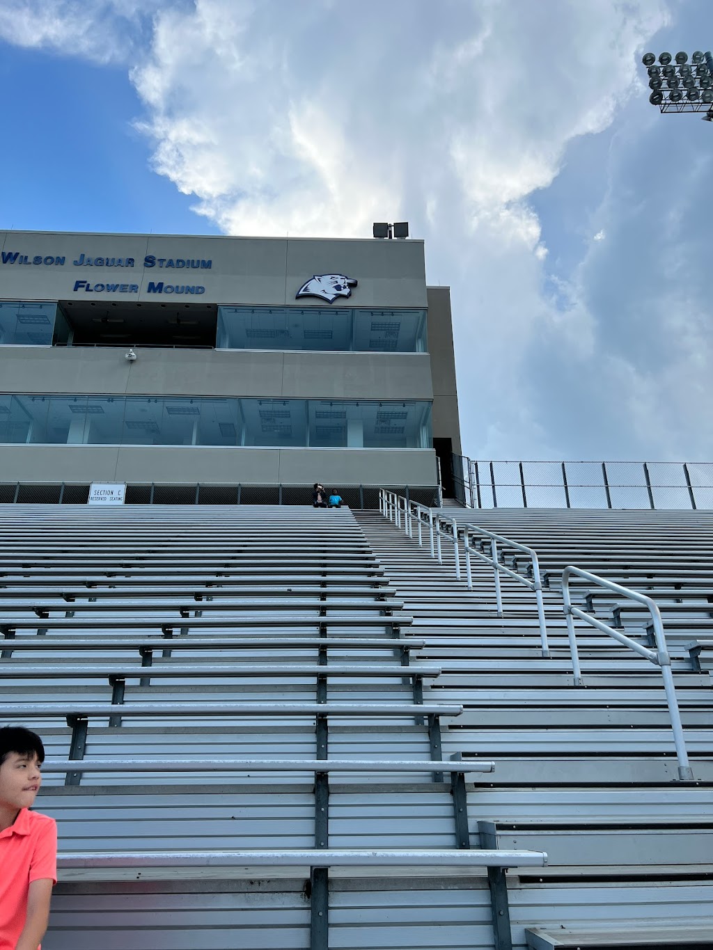 Neal E. Wilson Jaguar Stadium | 3411 Peters Colony Rd, Flower Mound, TX 75022, USA | Phone: (469) 713-5192