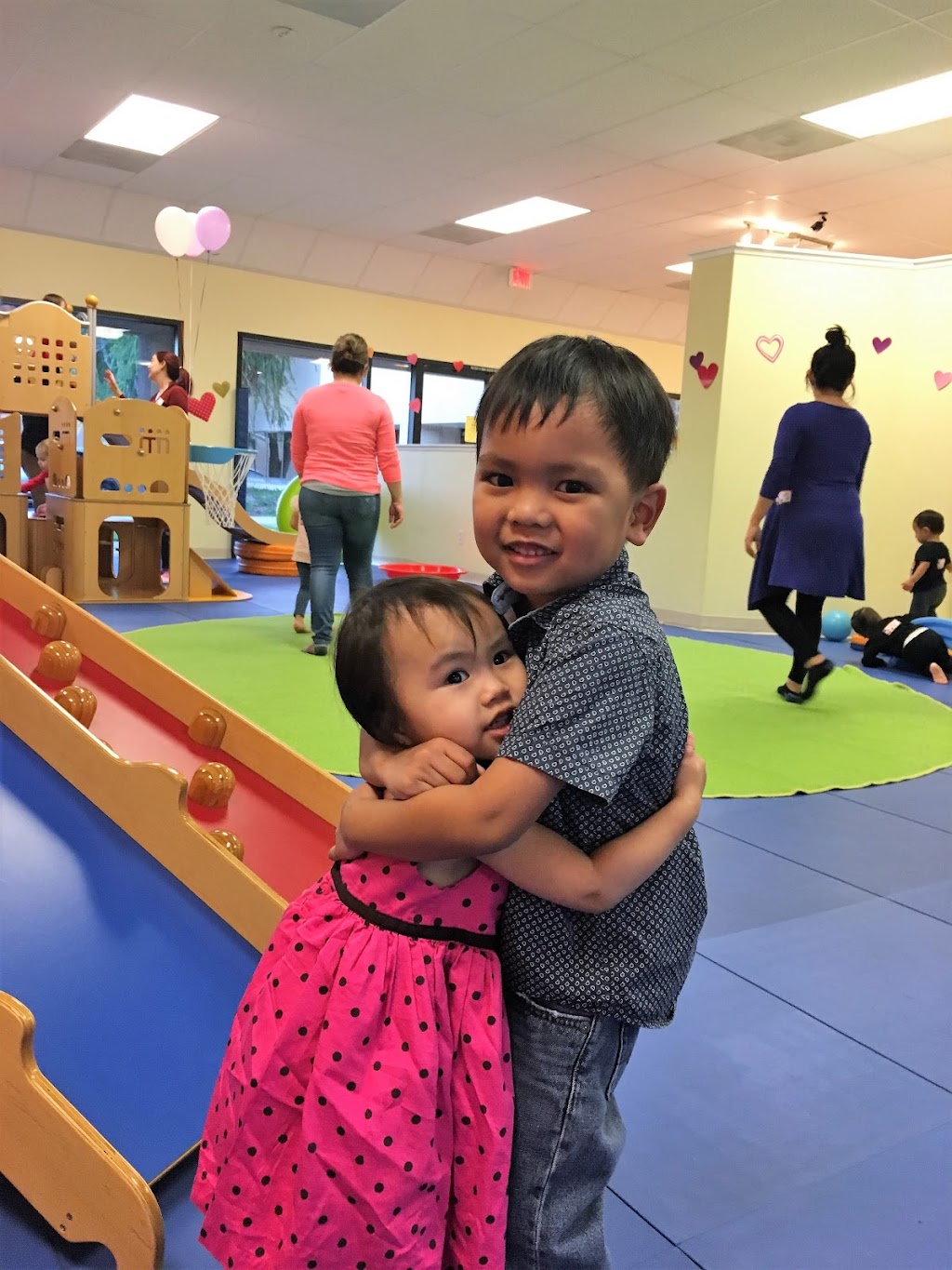 Gymboree Play & Music, Fullerton | 415 Imperial Hwy., Fullerton, CA 92835, USA | Phone: (714) 449-2000