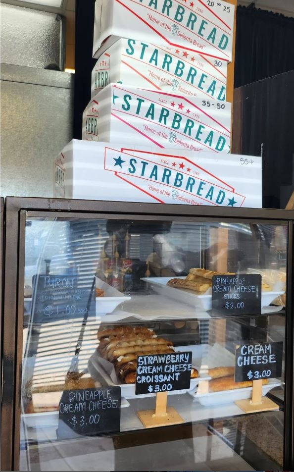 Starbread Bakery | 2931 Harbor St J, Pittsburg, CA 94565, USA | Phone: (925) 432-3588