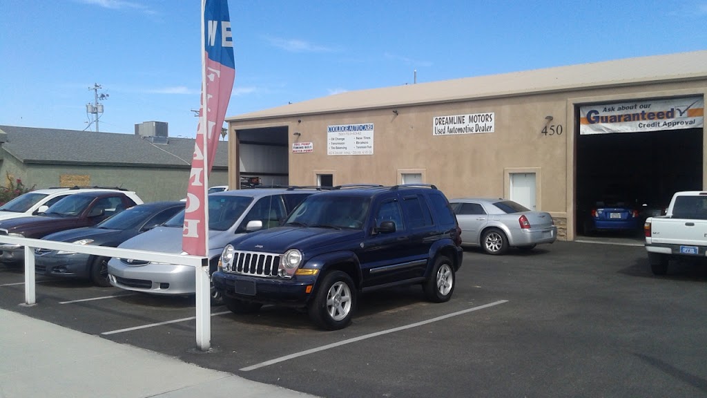 Dreamline Auto Center | 381 S Arizona Blvd, Coolidge, AZ 85128, USA | Phone: (520) 518-3655