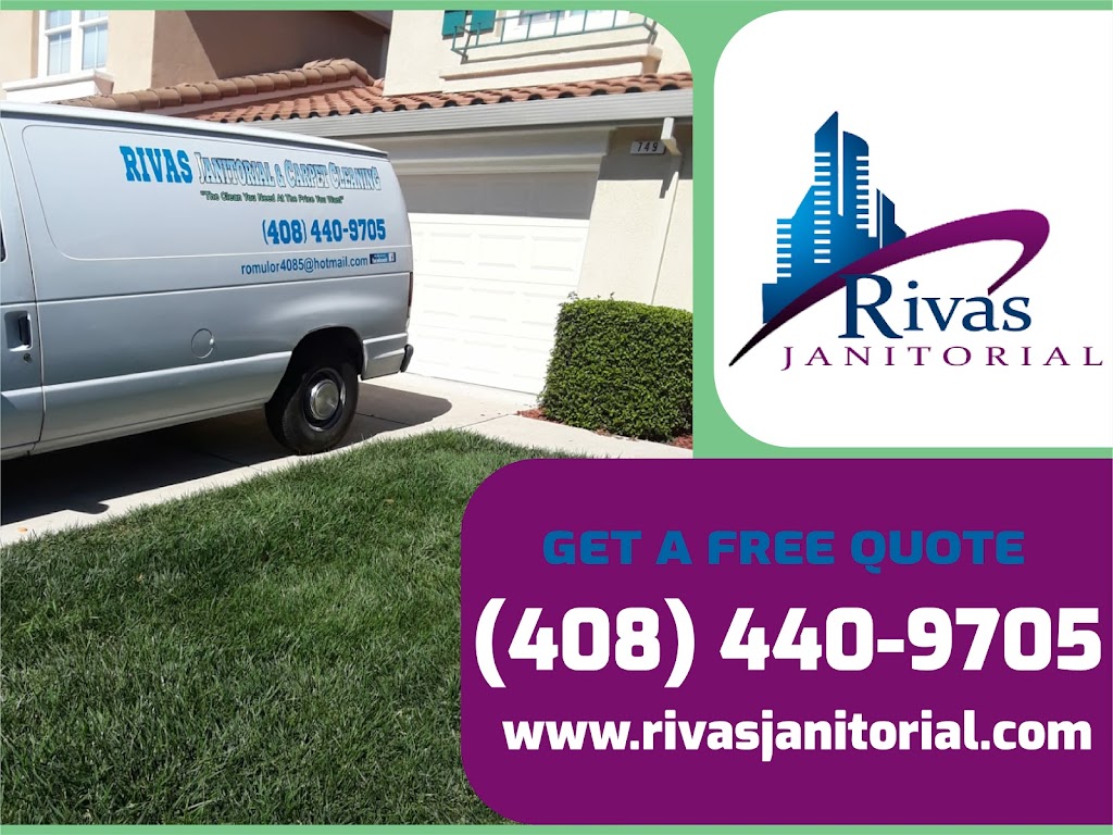 Rivas Janitorial Services, Inc. | 15325 Cll Enrique Suite 7, Morgan Hill, CA 95037, USA | Phone: (408) 440-9705