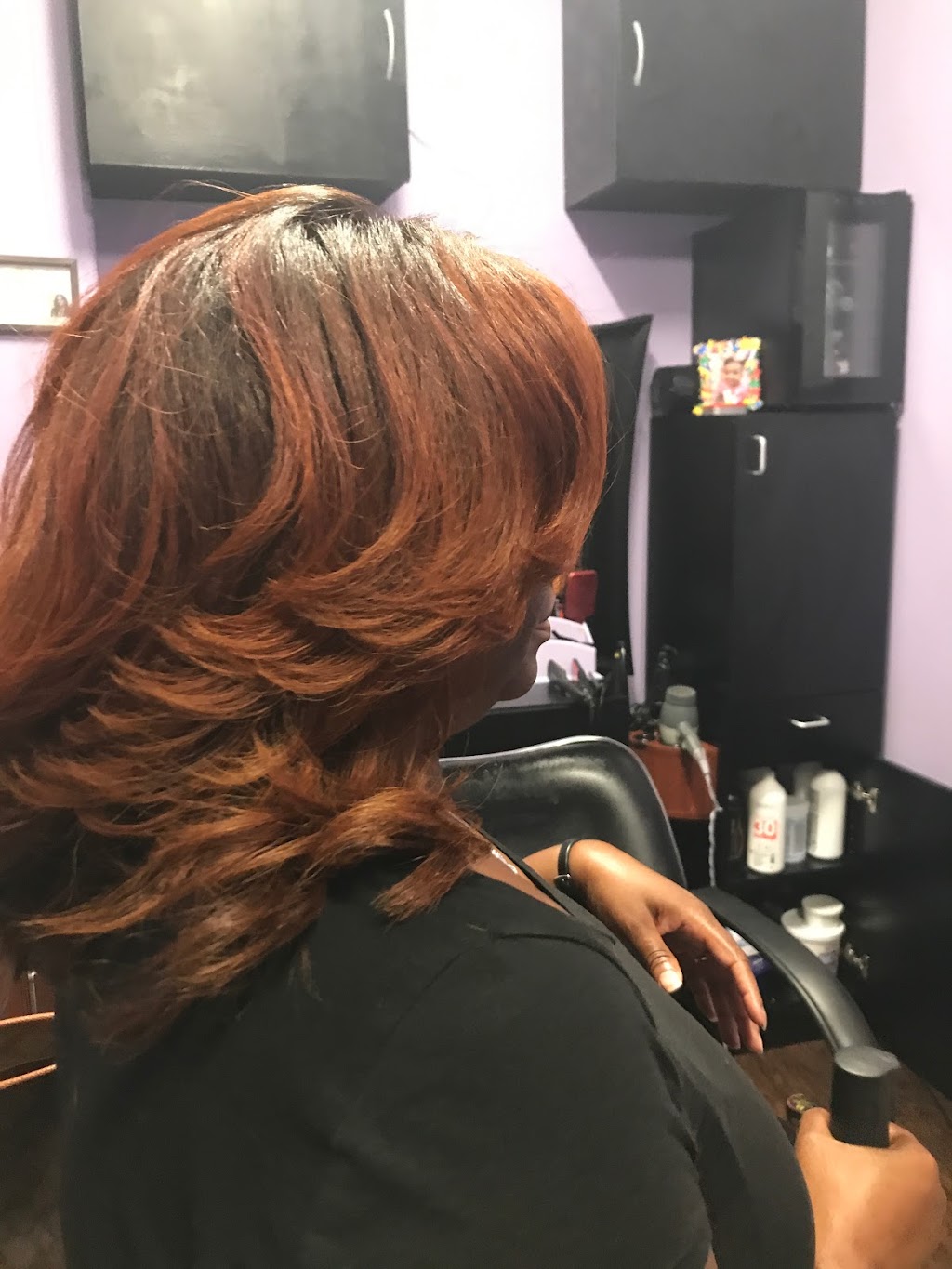 Relaxed and Natural Hair Studio | 3636 N MacArthur Blvd Suite 170, Irving, TX 75062 | Phone: (817) 798-2384