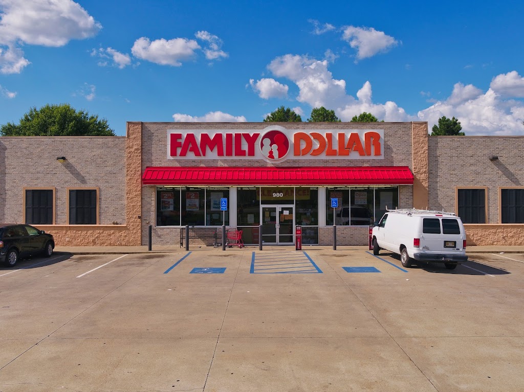 Family Dollar | 980 Church Rd W, Southaven, MS 38671, USA | Phone: (662) 253-6973