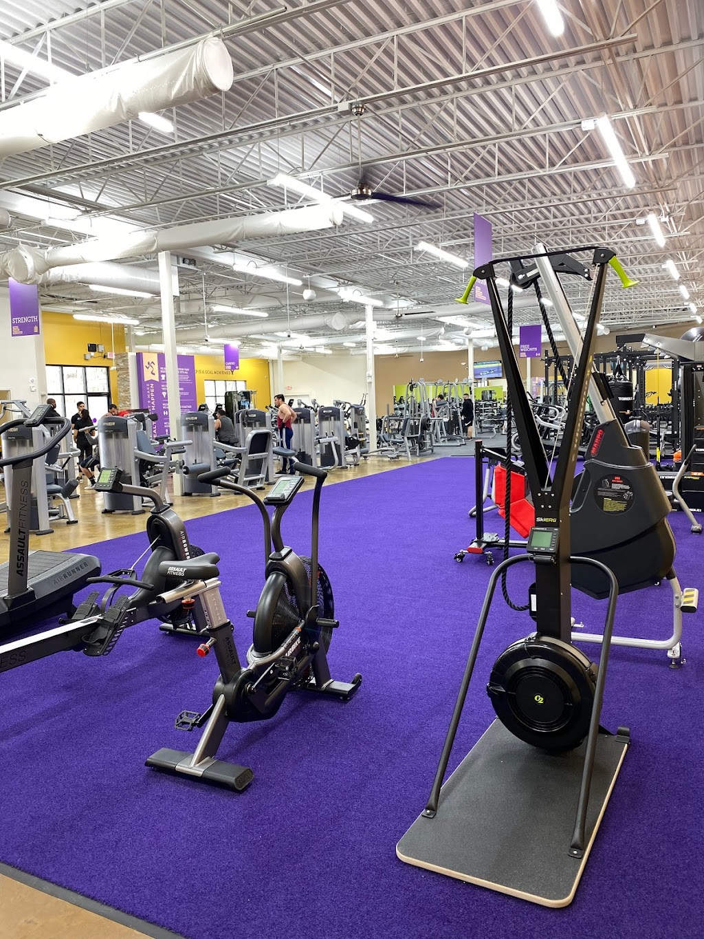 Anytime Fitness Cimarron | 7456 Cimarron Market Ave A, El Paso, TX 79911, USA | Phone: (800) 575-3478