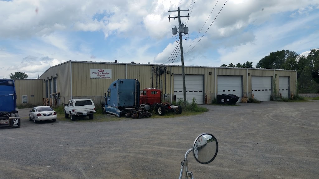 P & H Truck & Trailer Repair | 715 Cornishville Rd, Harrodsburg, KY 40330, USA | Phone: (859) 734-3373