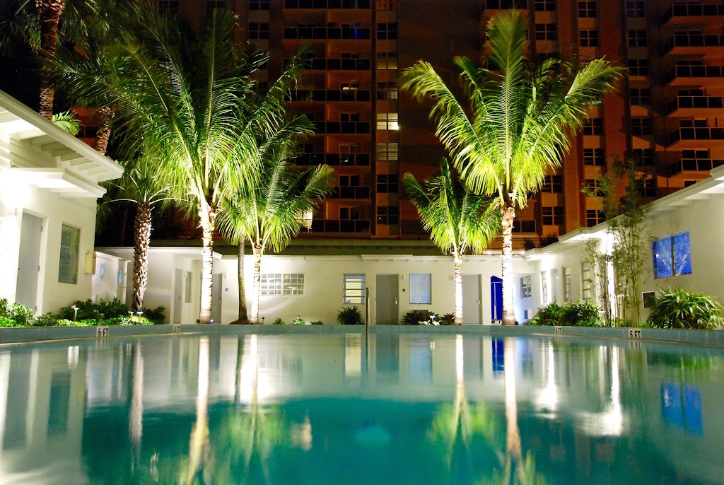 Fortuna Hotel | 350 N Birch Rd, Fort Lauderdale, FL 33304, USA | Phone: (954) 463-1723