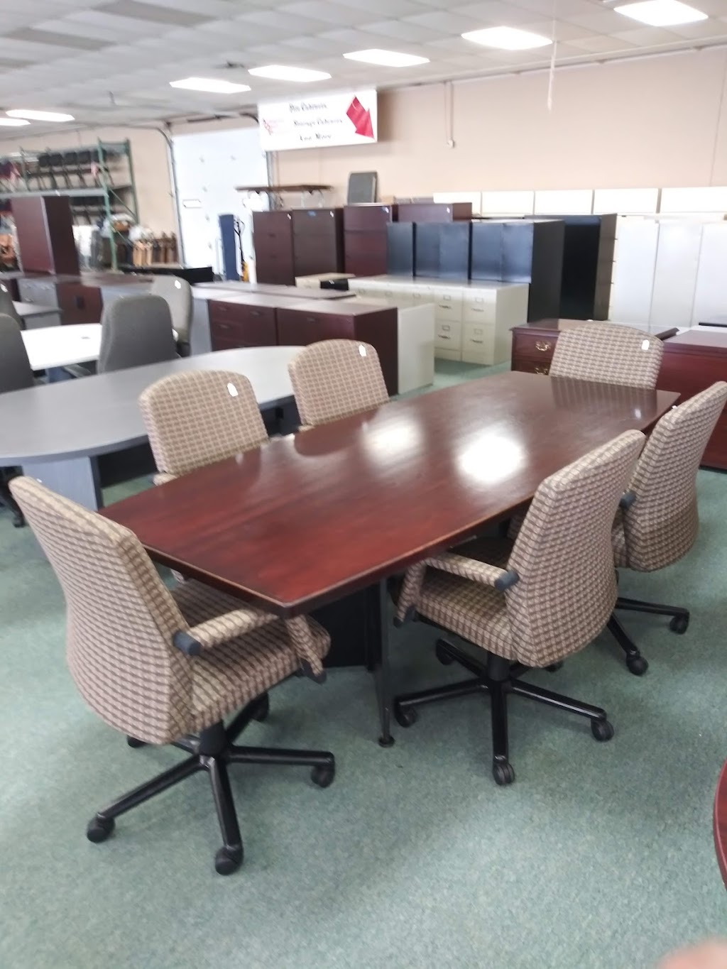 Arlington Office Furniture | 1827 E Division St, Arlington, TX 76011, USA | Phone: (817) 461-1827