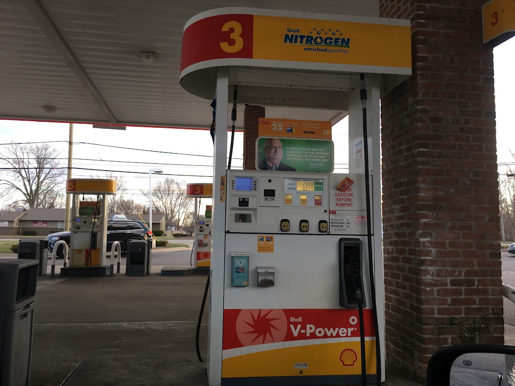 Shell | 5684 Highland Rd, Waterford Twp, MI 48327, USA | Phone: (248) 673-5555