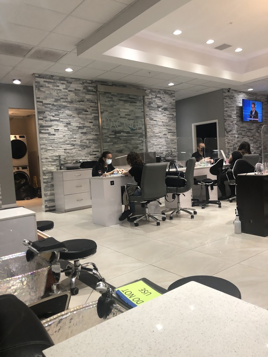 LACQUA Nail Spa | 1467 S University Dr, Plantation, FL 33324, USA | Phone: (954) 870-7437