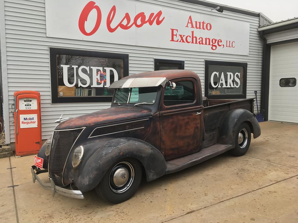 Olson Auto Exchange | 3447 WI-138, Stoughton, WI 53589 | Phone: (608) 873-5264