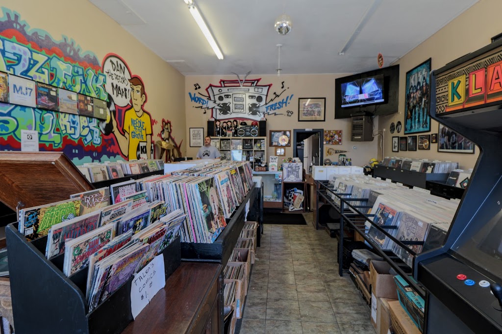Needle to the Groove | 131 I St, Fremont, CA 94536, USA | Phone: (510) 371-8027