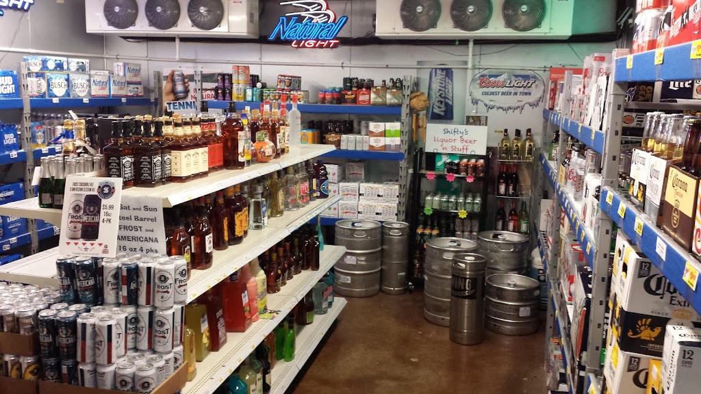 SHIFTys Liquor & Beer | 225 N Rutherford Blvd, Murfreesboro, TN 37130, USA | Phone: (615) 396-8467