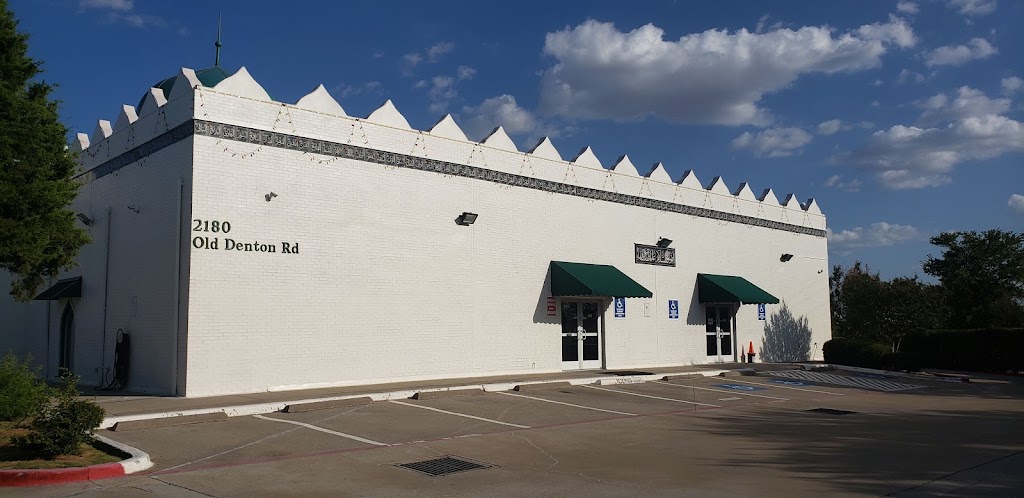 Madinah Masjid of Carrollton | 2180 Old Denton Rd, Carrollton, TX 75006, USA | Phone: (972) 466-1211