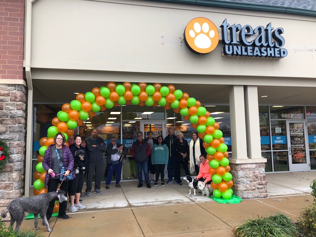 Treats Unleashed | 6053 Mid Rivers Mall Dr, Cottleville, MO 63304 | Phone: (636) 685-0105