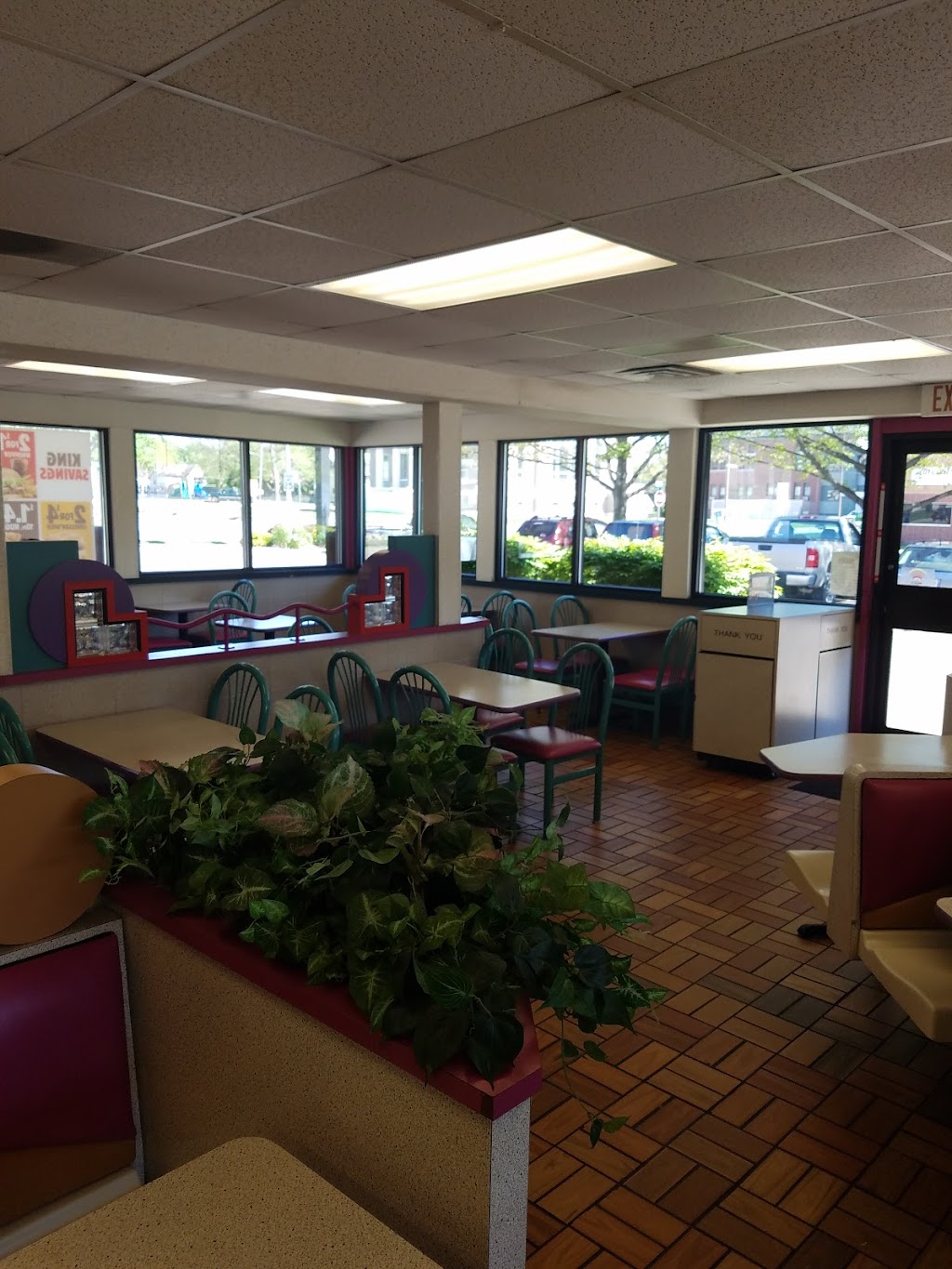 Burger King | 501 N 6th St, Beatrice, NE 68310, USA | Phone: (402) 223-4500