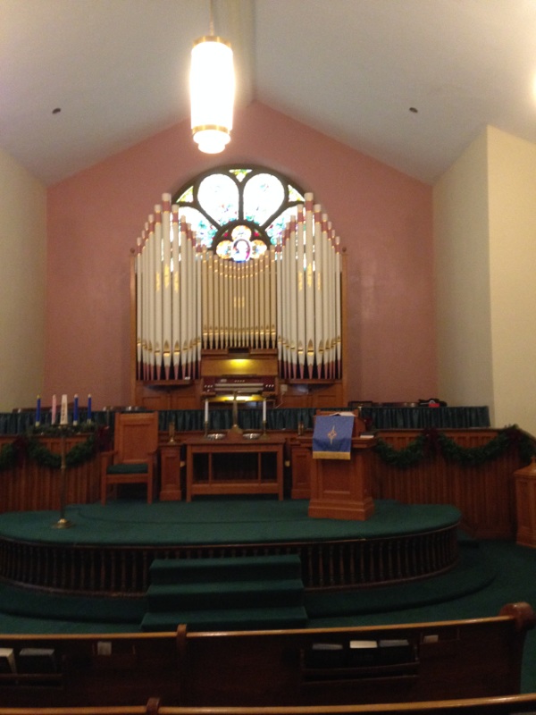 First United Methodist Church | 18 S Fulton St, Richwood, OH 43344, USA | Phone: (740) 943-3111