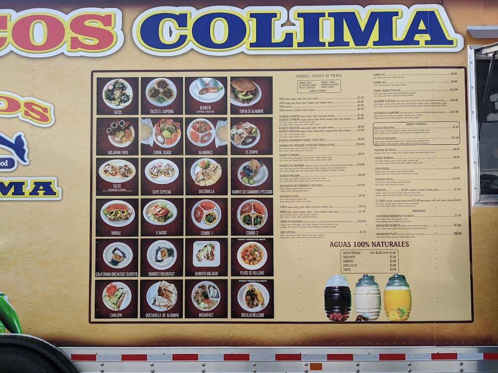 Tacos colima | 15398 August Ave, Delhi, CA 95315, USA | Phone: (209) 681-7312