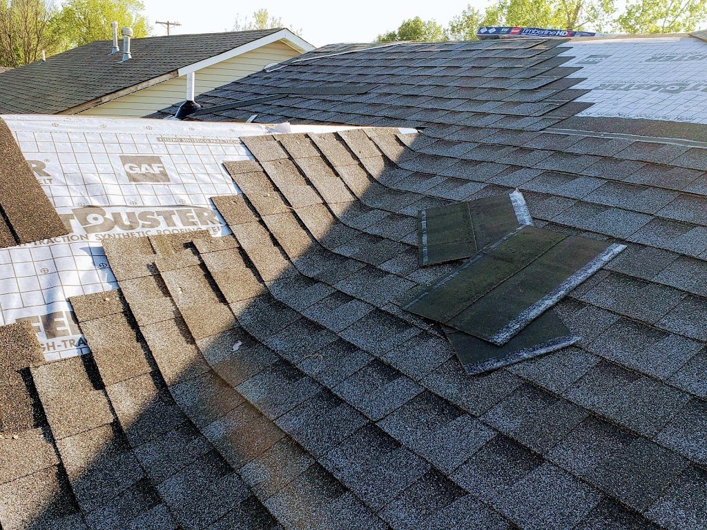 Dukes Roofing | 10605 S Erie Pl, Tulsa, OK 74137, USA | Phone: (918) 289-6937