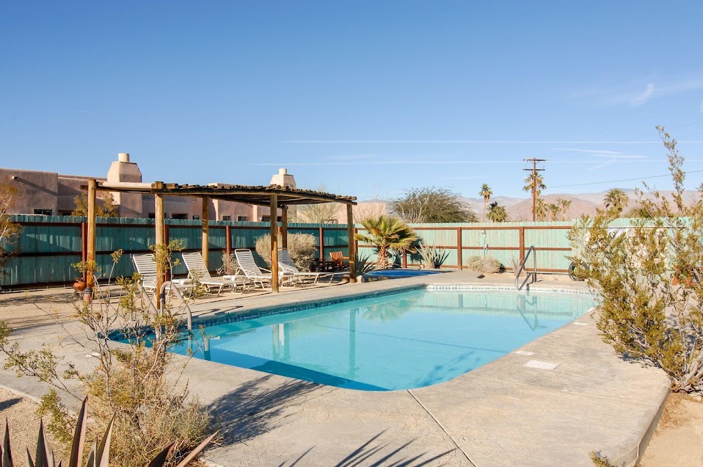 Borrego Valley Inn | 405 Palm Canyon Dr, Borrego Springs, CA 92004, USA | Phone: (760) 767-0311