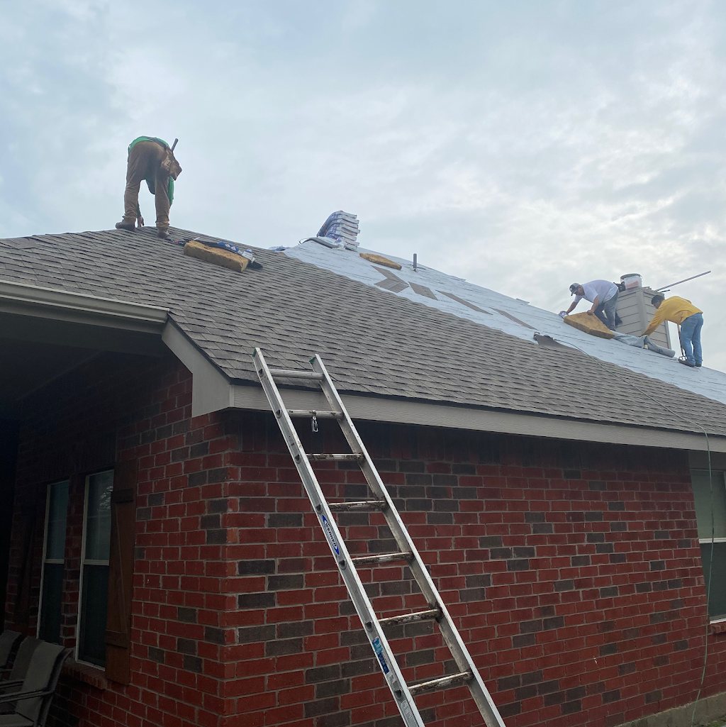 Richard Healy Roofing | 5602 Trail Crest Dr, Arlington, TX 76017, USA | Phone: (682) 225-2943