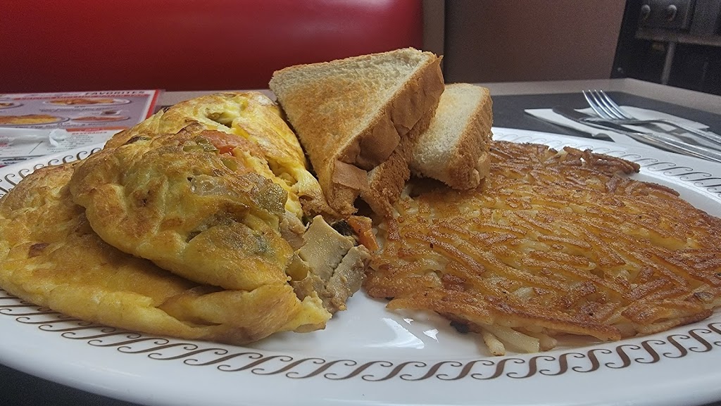 Waffle House | 2125 W Arrowood Rd, Charlotte, NC 28217, USA | Phone: (704) 527-3187