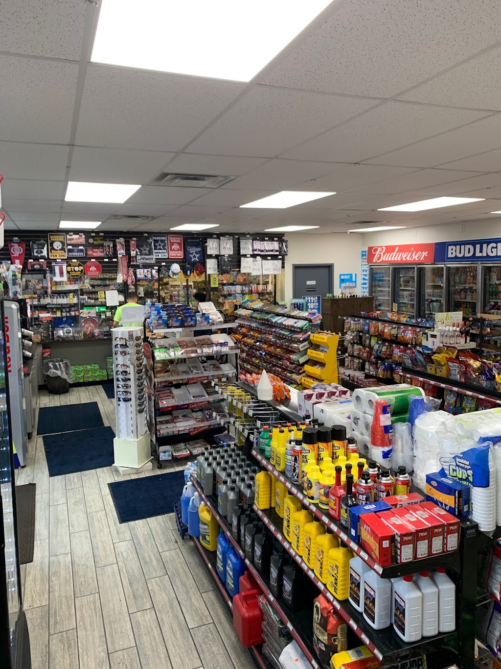 Sunoco Gas Station | 300 Hilliard Rome Rd, Columbus, OH 43228, USA | Phone: (614) 878-5796