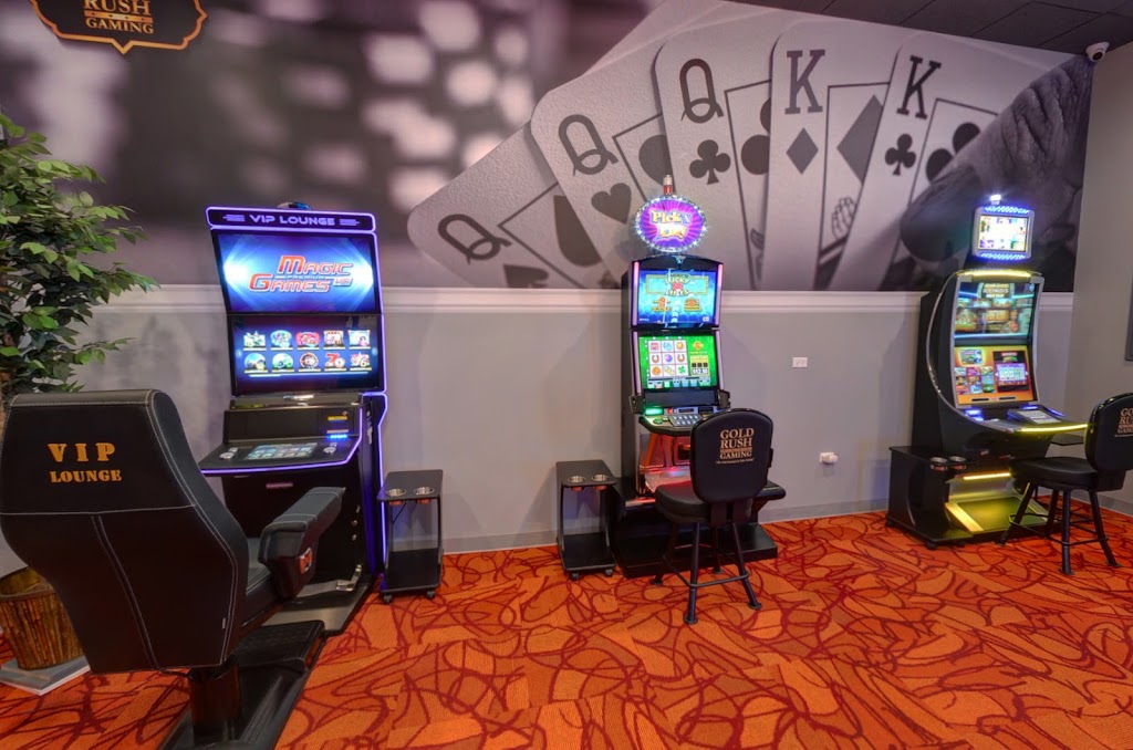 Daisy’s SLOTS & Video Gaming Cafe | 1240 W Irving Park Rd, Itasca, IL 60143, USA | Phone: (847) 773-6172