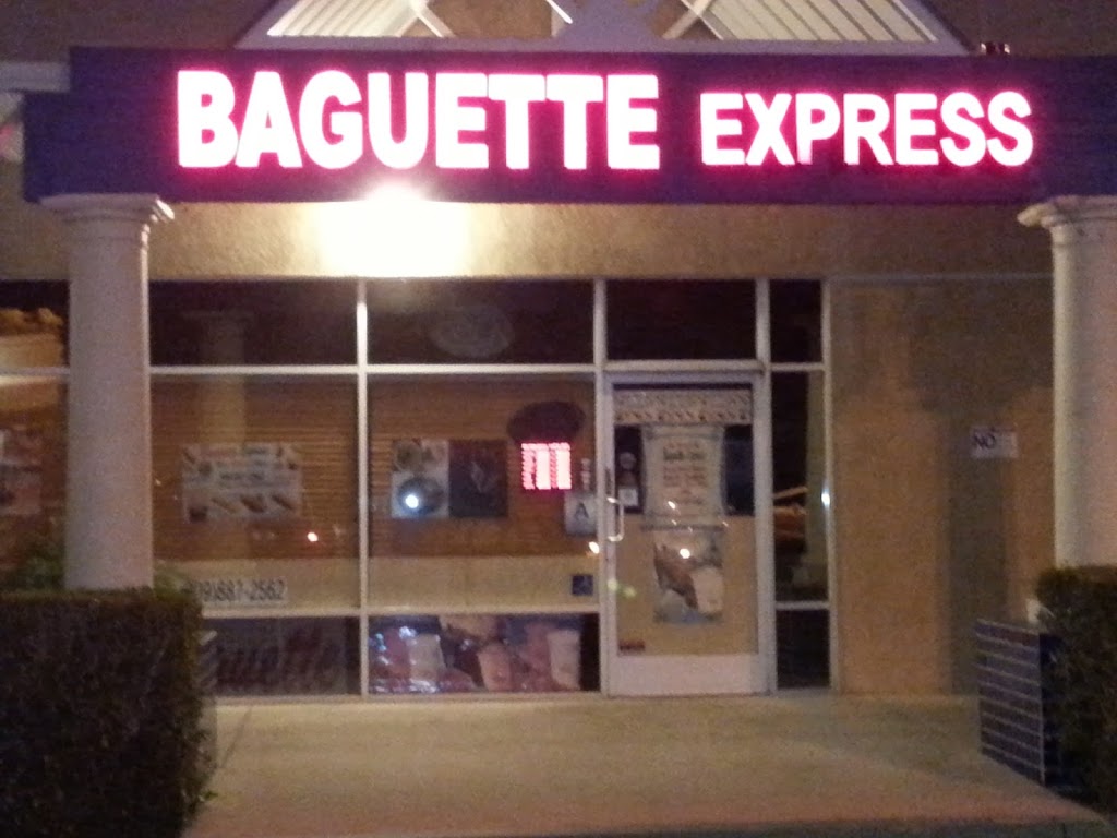Baguette Express | 1689 Kendall Drive, Unit #D, San Bernardino, CA 92407, USA | Phone: (909) 887-2562