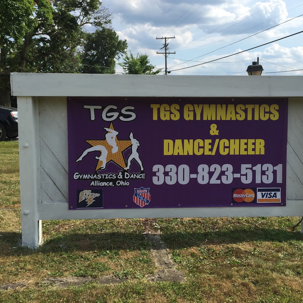 TGS Gymnastics & Dance | 6330 Union Ave, Alliance, OH 44601, USA | Phone: (330) 823-5131