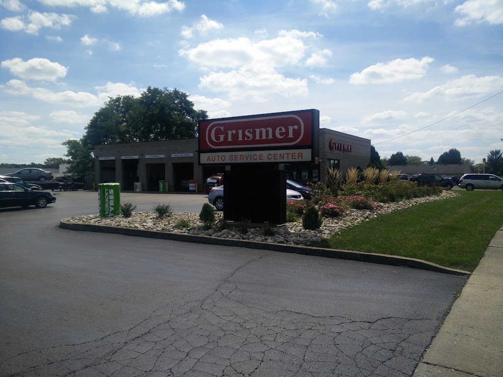 Grismer Tire & Auto Service Center | 470 E Dixie Dr, West Carrollton, OH 45449, USA | Phone: (937) 847-0900