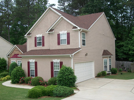 Concord South Painting | 127 Scatterfoot Dr, Peachtree City, GA 30269, USA | Phone: (678) 873-1283