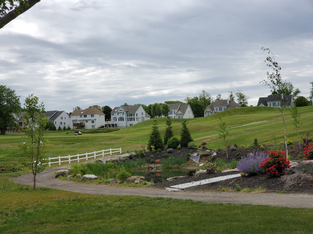 Merrimack Valley Golf Club | 210 Howe St, Methuen, MA 01844, USA | Phone: (978) 683-7771