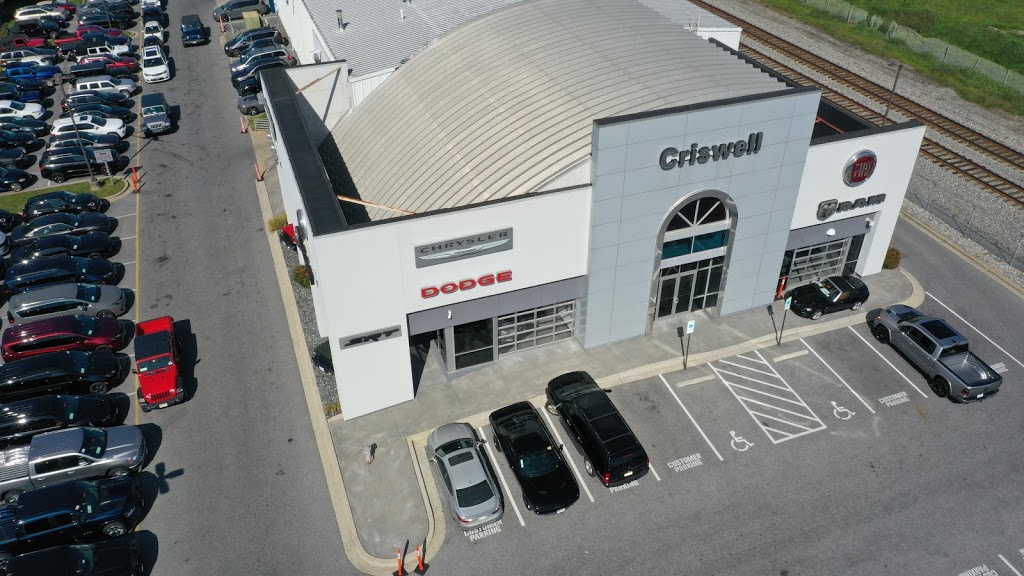 Criswell Chrysler Jeep Dodge RAM FIAT | 84 Bureau Dr, Gaithersburg, MD 20878, USA | Phone: (301) 637-4198