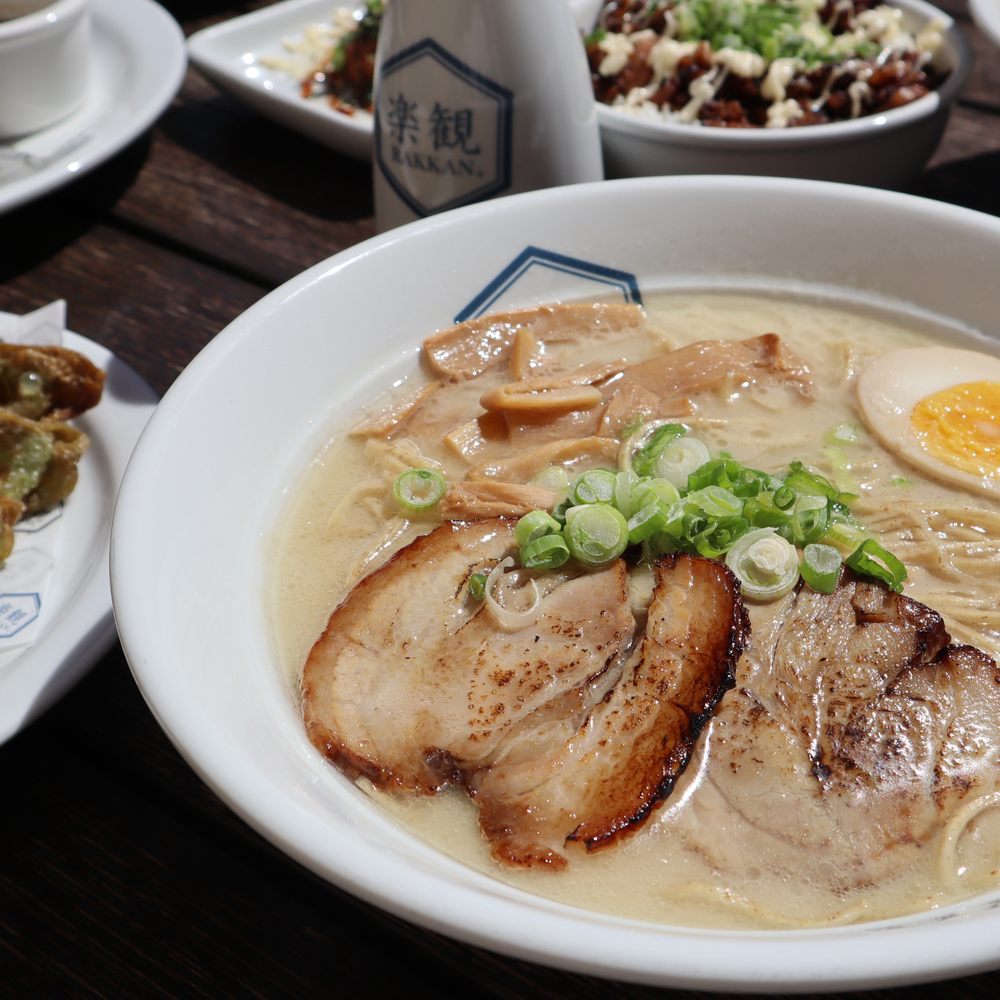 RAKKAN Ramen - Folsom | 2766 E Bidwell St #400, Folsom, CA 95630, USA | Phone: (916) 496-4475