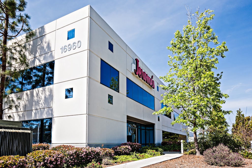 Jeromes - Corporate Headquarters Distribution Center | 16960 Mesamint St, San Diego, CA 92127, USA | Phone: (866) 633-4094