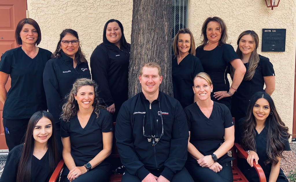 Foothills Family Dentistry | 7229 N Thornydale Rd # 149, Tucson, AZ 85741 | Phone: (520) 744-3480