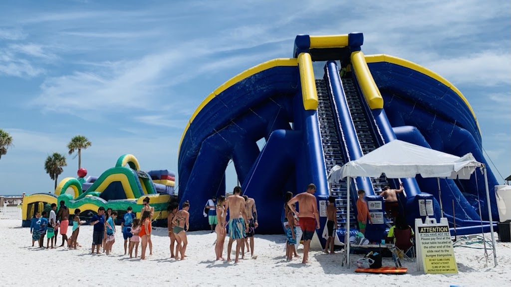 attractionsclearwaterbeach.com | 1 Causeway Blvd, outside on beach next to, Pier 60, Clearwater, FL 33767, USA | Phone: (214) 837-2120