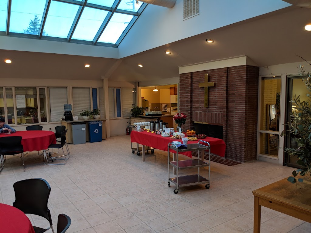 Holy Trinity Lutheran Church | 8501 SE 40th St, Mercer Island, WA 98040, USA | Phone: (206) 232-3270