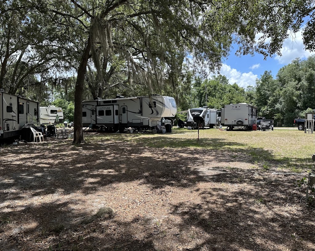 Oak Hill RV Park | 28139 Vintage Ln, Hilliard, FL 32046, USA | Phone: (904) 945-0040