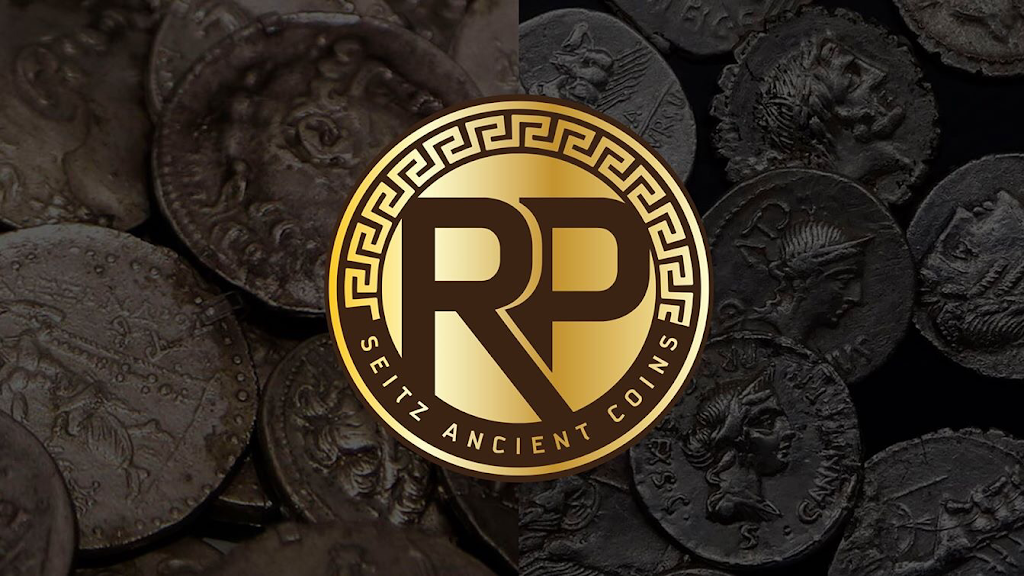 RP Seitz Ancient Coins | 911 E Inez St, Beeville, TX 78102, USA | Phone: (814) 673-5011