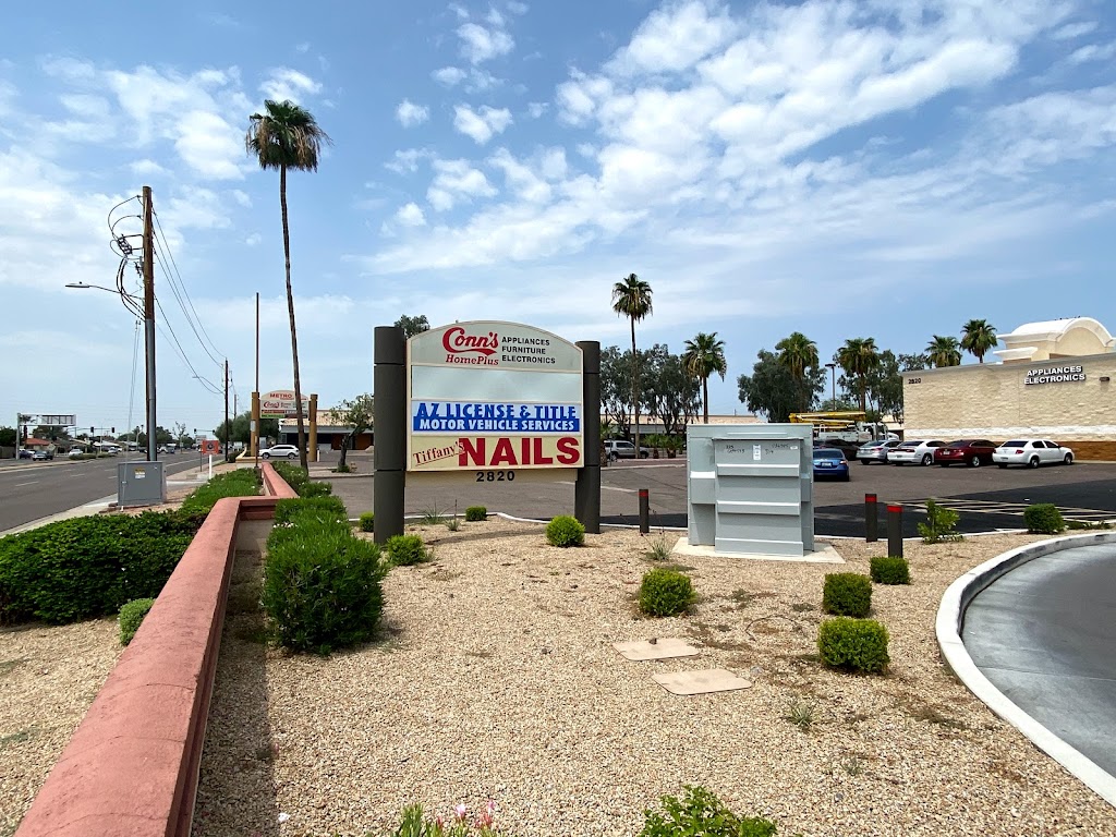 Arizona License & Title Services LLC | Photo 3 of 10 | Address: 9005 N 29th Ave # 11, Phoenix, AZ 85051, USA | Phone: (602) 216-2717