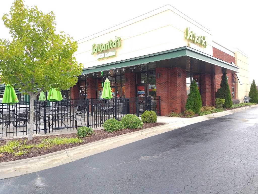 Salsaritas Fresh Mexican Grill | 4112 Brian Jordan Pl STE 111, High Point, NC 27265, USA | Phone: (336) 804-8918