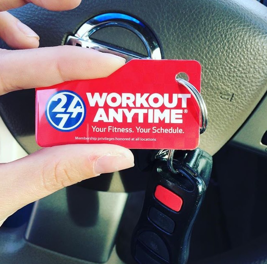 Workout Anytime Fern Creek | 9350 Cedar Center Way, Louisville, KY 40291, USA | Phone: (502) 742-7055