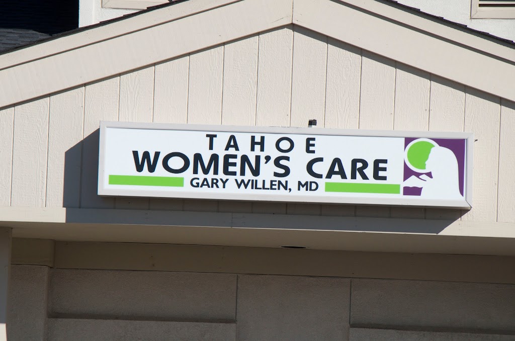 Tahoe Womens Care: Gary Willen, MD, MBA | 961 Mica Dr, Carson City, NV 89705, USA | Phone: (775) 924-0041