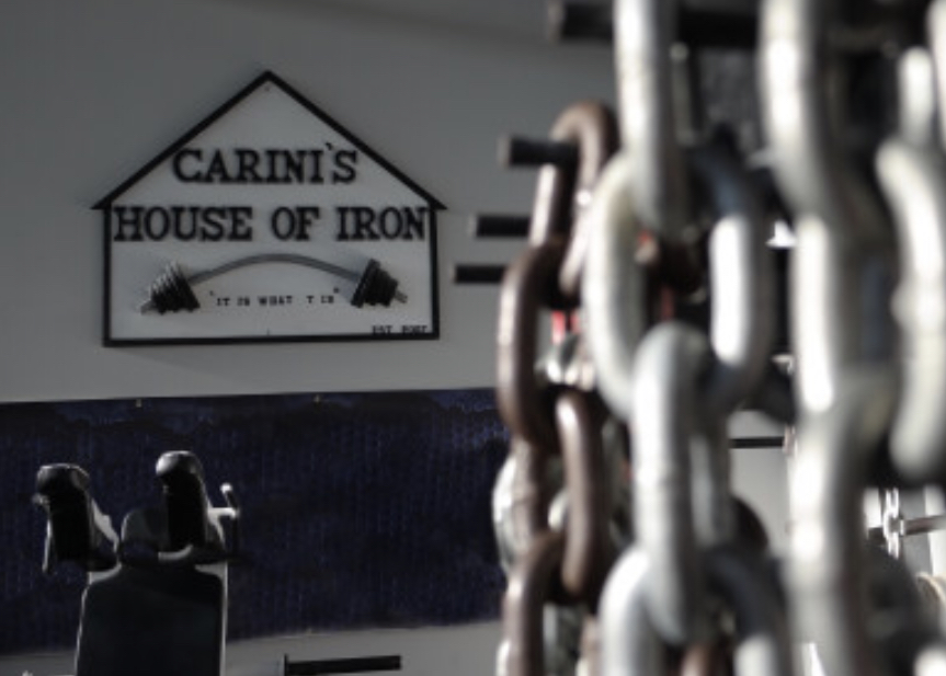 Carinis House of Iron | 321 Changebridge Rd, Pine Brook, NJ 07058, USA | Phone: (973) 934-8432