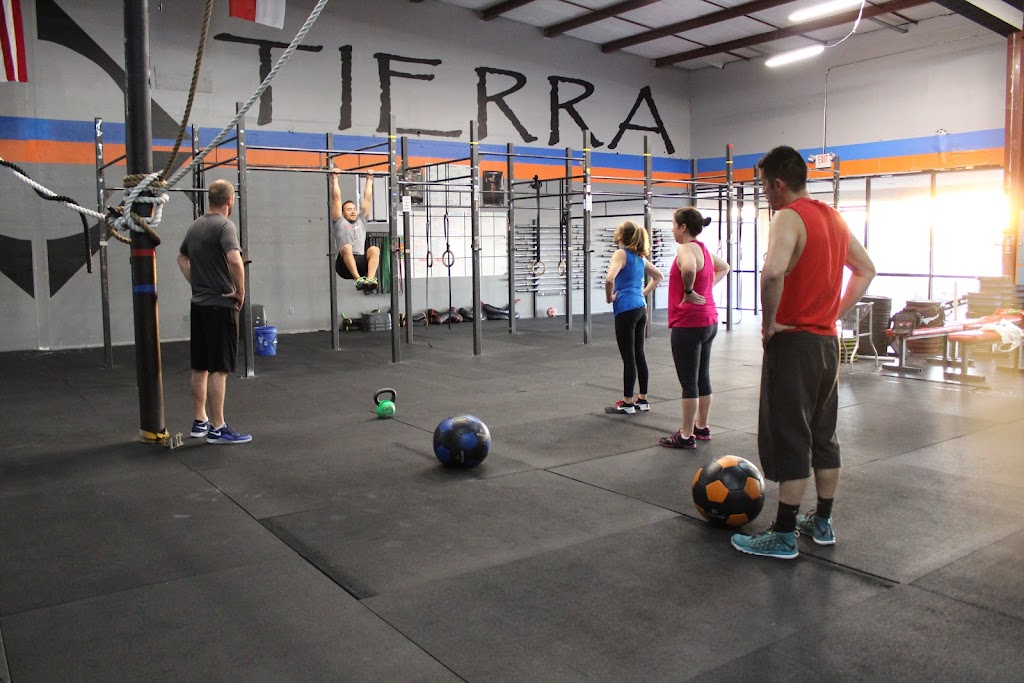 CrossFit Tierra | 12821 Montana Ave Suite H, El Paso, TX 79938, USA | Phone: (915) 855-8437