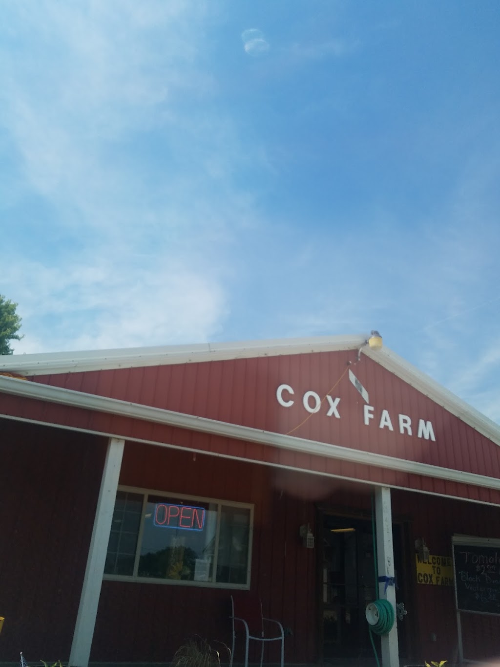Cox Farm Wichita | 6059 S Seneca St, Wichita, KS 67217 | Phone: (316) 524-8062